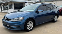 2019 Volkswagen Golf SportWagen 1.4T SE
