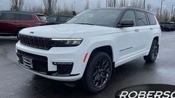2025 Jeep Grand Cherokee L Summit