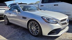 2020 Mercedes-Benz SLC 300