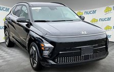 2024 Hyundai Kona Electric Limited