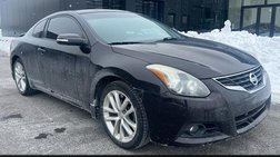 2011 Nissan Altima 3.5 SR