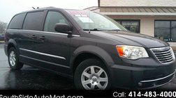 2012 Chrysler Town and Country Touring