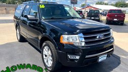 2016 Ford Expedition EL Limited