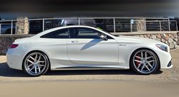 2015 Mercedes-Benz S-Class S 63 AMG