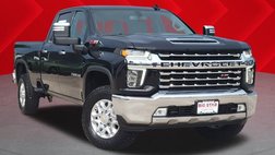 2022 Chevrolet Silverado 2500HD LTZ