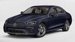 2021 Mercedes-Benz E-Class E 350