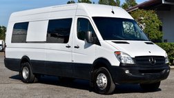 2012 Mercedes-Benz Sprinter 3500