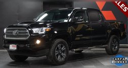 2017 Toyota Tacoma TRD Off-Road