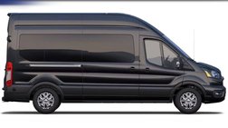 2026 Ford Transit XLT