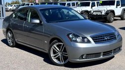 2006 Infiniti M45 Sport