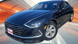 2022 Hyundai Sonata SE