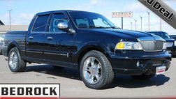 2002 Lincoln Blackwood Base