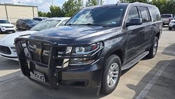 2018 Chevrolet Suburban Shield LT