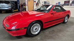 1988 Mazda RX-7 Base