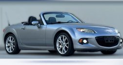 2015 Mazda MX-5 Miata Grand Touring