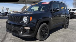 2022 Jeep Renegade Altitude