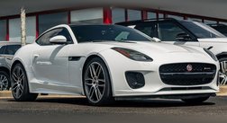 2018 Jaguar F-TYPE R-Dynamic