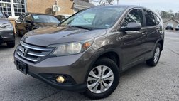 2014 Honda CR-V EX