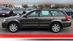 2008 Subaru Outback 2.5i
