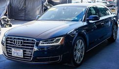 2015 Audi A8 4.0T quattro