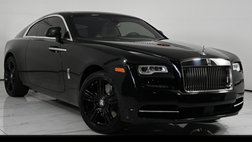 2017 Rolls-Royce Wraith Base