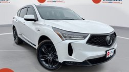 2024 Acura RDX SH-AWD w/A-SPEC