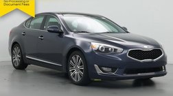 2015 Kia Cadenza Premium