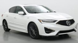 2022 Acura ILX w/Premium/A-SPEC Package