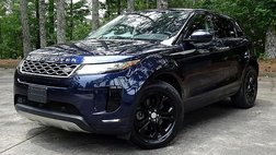 2022 Land Rover Range Rover Evoque P250 S