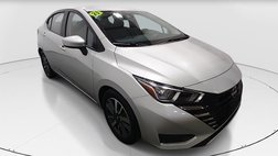 2023 Nissan Versa SV