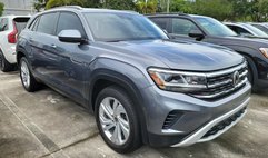 2020 Volkswagen Atlas Cross Sport V6 SE