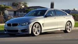 2019 BMW 4 Series 430i Gran Coupe