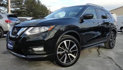 2020 Nissan Rogue SL