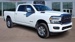 2024 Ram Ram Pickup 2500 Laramie