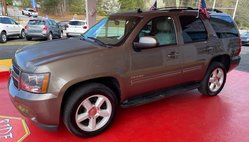 2013 Chevrolet Tahoe LT