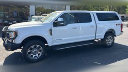 2022 Ford Super Duty F-250 Lariat
