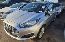 2018 Ford Fiesta SE