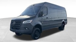 2024 Mercedes-Benz Sprinter 3500XD