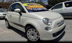 2012 Fiat 500C Pop