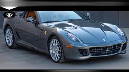 2007 Ferrari 599 GTB Fiorano
