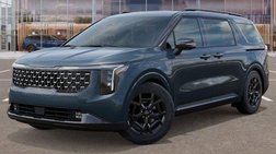 2026 Kia Carnival Hybrid SX