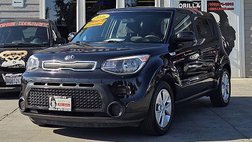 2016 Kia Soul Base