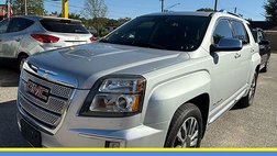2017 GMC Terrain Denali