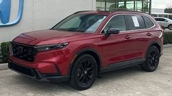 2023 Honda CR-V Hybrid Sport