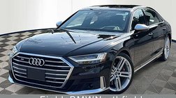 2020 Audi S8 4.0T quattro