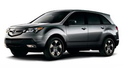 2008 Acura MDX SH-AWD w/Power Tailgate w/Sport