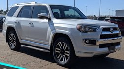 2015 Toyota 4Runner Limited