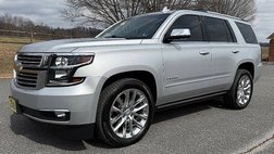2019 Chevrolet Tahoe Premier