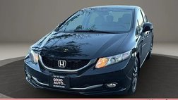 2013 Honda Civic EX-L