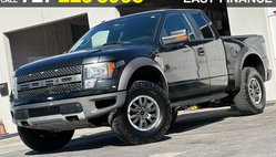 2010 Ford F-150 SVT Raptor